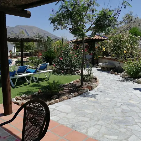 El Puerto Holiday home *