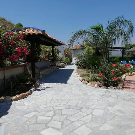 El Puerto Holiday home El Chorro
