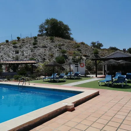 Holiday home El Puerto El Chorro