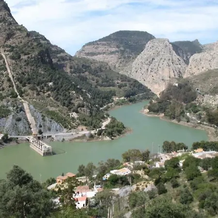 Holiday home El Puerto El Chorro