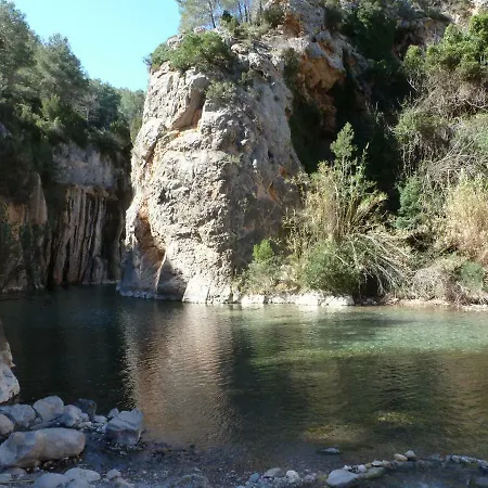 El Puerto * El Chorro