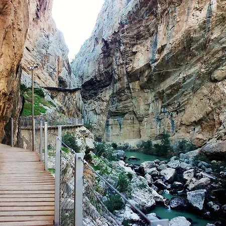 El Puerto * El Chorro