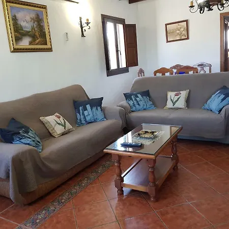 El Puerto Holiday home *